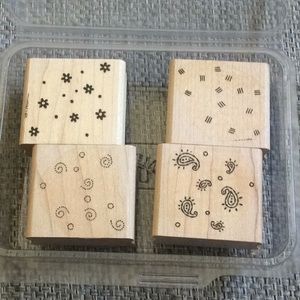 Stampin Up Stamps